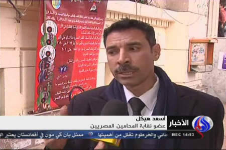 اشتباه تاریخی مسئولان جدید مصر