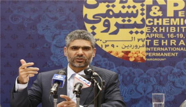 صادرات البتروكيماويات الايرانية بلغت 14 مليار دولار