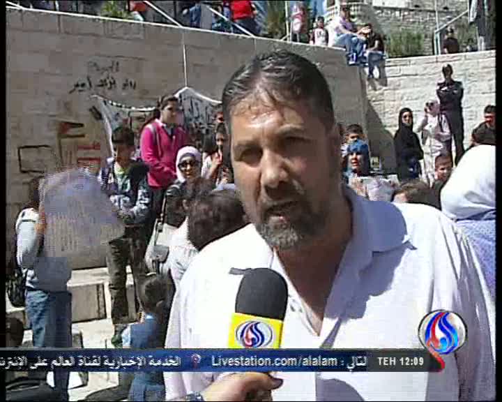 اسارت 300 کودک در زندانهای اسرائیل