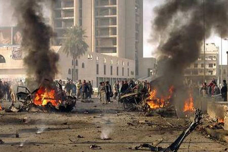 شهادت 3 عراقی در پایتخت