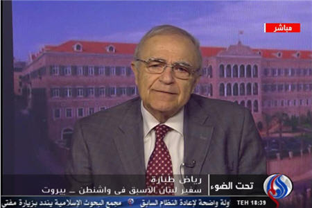 دیپلمات لبنانی: هراس آمریکا از جنگ با ایران
