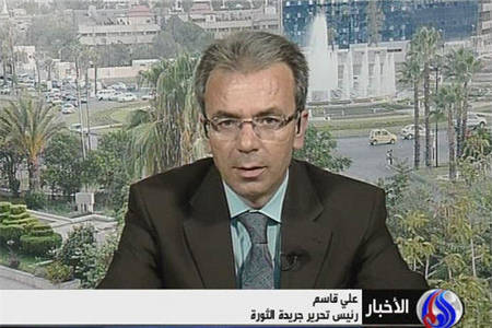 غرب موفقيت عنان در سوريه را نمي خواهد