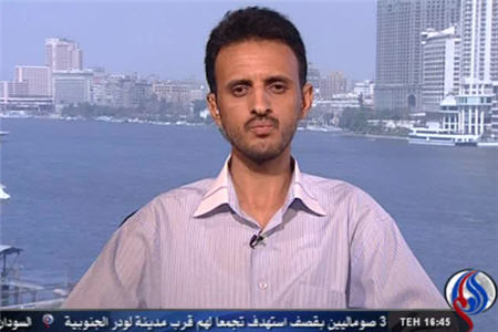 هدف آمريكا دريمن، سلطه بر باب المندب