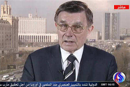 موضع آمريكا درقبال طرح عنان دوگانه است