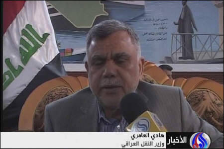 عراق ساخت بندر فاو را شروع کرد