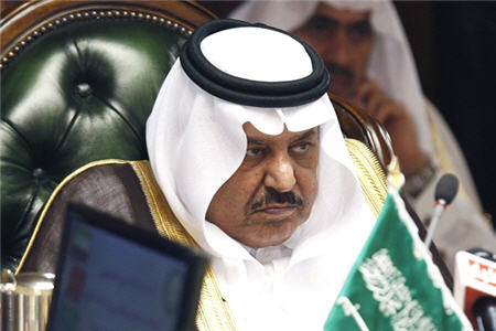 تحركات تنش آفرين عربستان درمنطقه