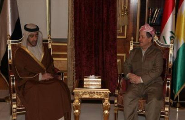 تلاش عربستان براي تحريك اربیل عليه ايران و مالكي