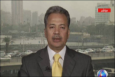 بروز تنفر از اسراييل درتبليغات نامزدهاي مصر
