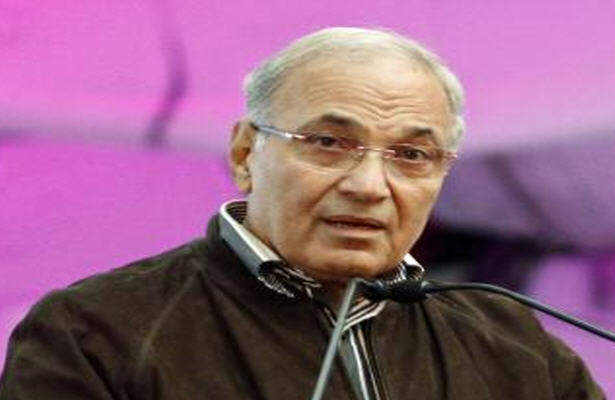 صهیونیست ها ازاحمد شفیق استقبال می کنند