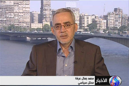 آراي مصريهاي مقيم خارج تاثير گذار است