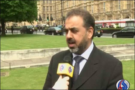 انتقاد اصحاب رسانه در انگلیس از بسته شدن العالم در قاهره