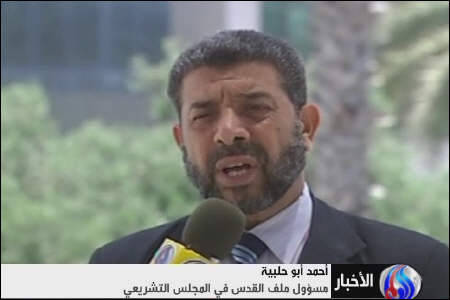 واكنش نمايندگان فلسطين به ادعاي مسوول اسراييلي