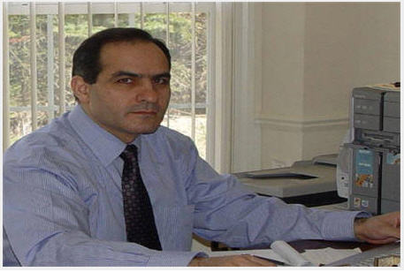 درخواست یکی از مخالفان برای تجزیه سوریه