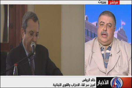 سخنان مسوول اسراييلي عليه سوريه از استيصال است