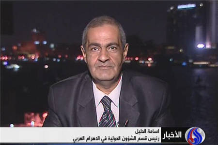 دخالت آمریکا، قطر و عربستان در انتخابات مصر