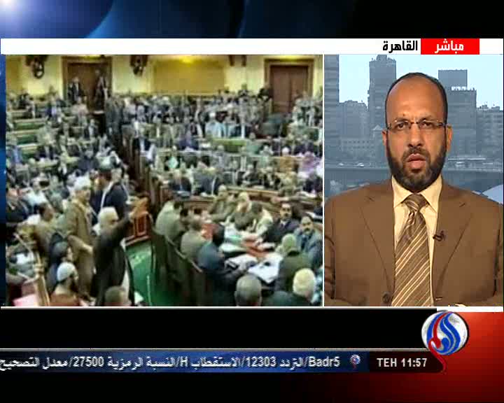 بررسي احتمال تقلب در انتخابات آتي مصر