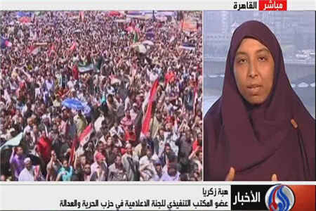  ابراز نگراني اخوان در باره تقلب درانتخابات