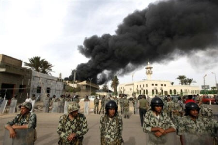 فقط 10 سال زندان برای قتل تظاهرکنندگان در مصر