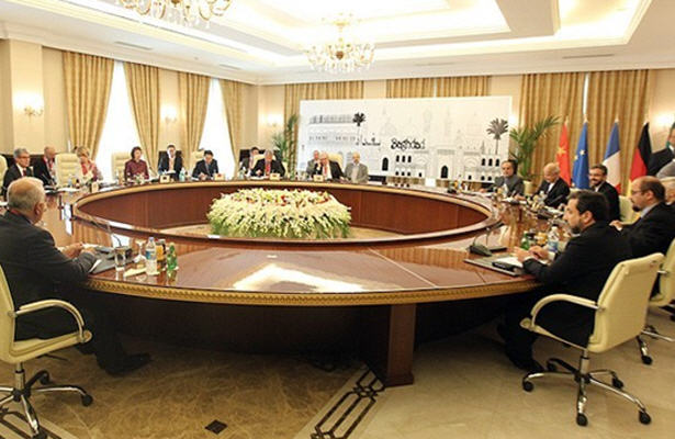 تماس دائمی نمایندگان 1+5با دولت های غربی