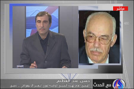 مخالفین سوری با عنان دیدار می کنند