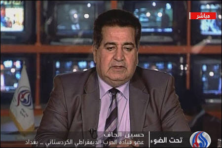 نشست اربيل، عليه مالكي موفقيتي كسب نكرد