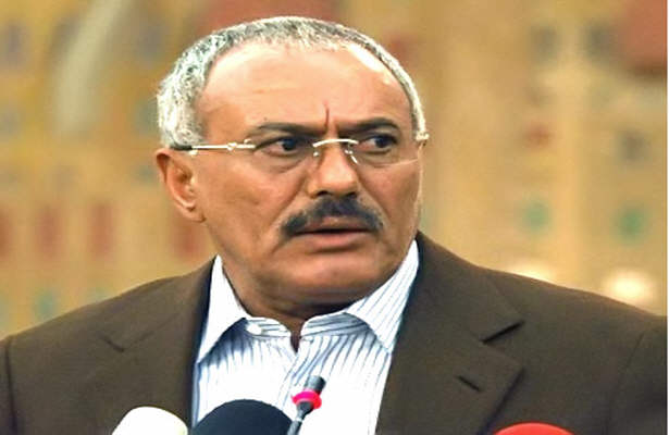 عبدالله صالح 50 میلیارد دلار دارایی دارد