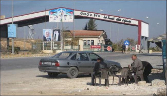 الأردن يعتقل سلفيين حاولا التسلل إلى سوريا