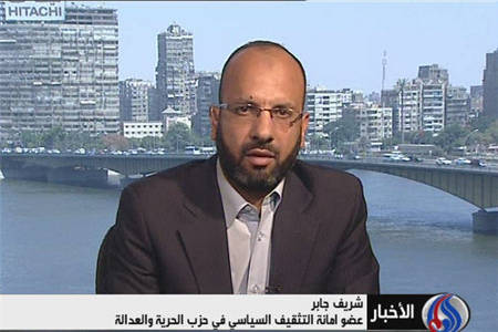 اظهارات متناقض مهره مبارک در انتخابات مصر