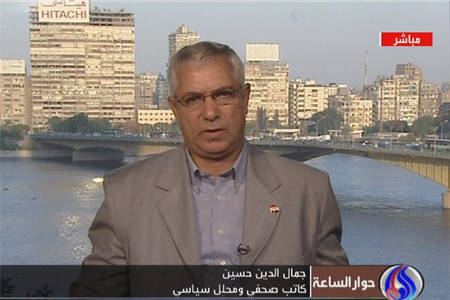 نبرد انقلاب و ضد انقلاب در مصر 