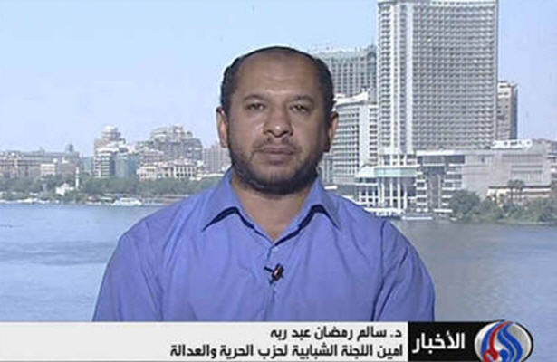 تاكيد بر ادامه انقلاب مصر تا واگذاري قدرت