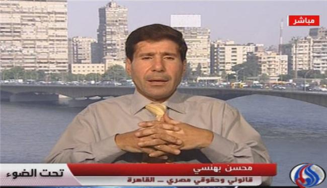 خلفية سياسية في قضية الجيزاوي المعتقل بالسعودية