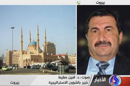 منطقه شاهد درگيري تمام عيار است