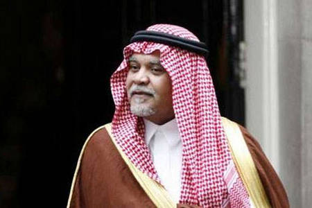 تغییر رییس دستگاه اطلاعات سعودی