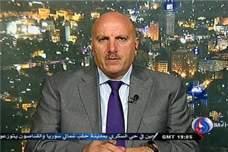 تقسیم خاورمیانه از سوریه آغاز می شود