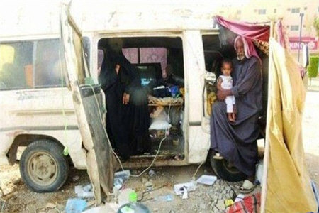 عربستان فقط 600 فقیر دارد!