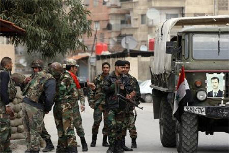 هلاکت شماری از تروریست‌ها در حلب