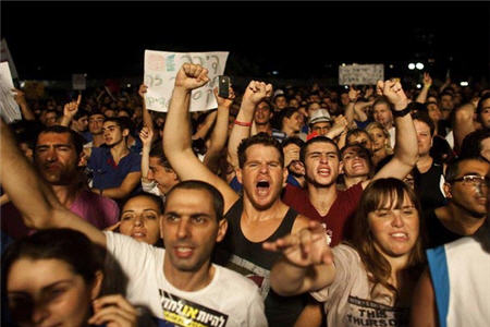بحران رژيم صهيونيستي را فراگرفت