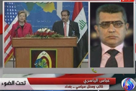 آمريكا به تعهدات در قبال عراق پايبند نيست