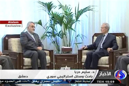 رهبران سوريه درحال بررسي طرح ايران