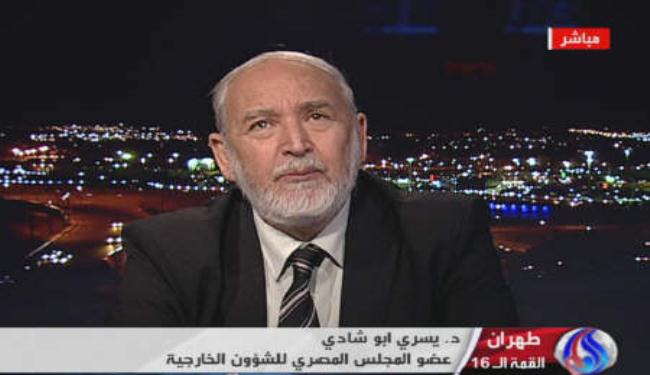 خبير نووي: نرفض العقوبات المبنية على تقارير استخباراتية