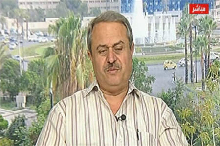 تاكيد مخالف سوري برنقش ايران درحل بحران دمشق