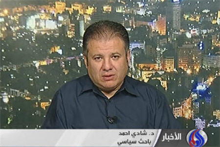 مداخله نظامي خارجي در سوريه ممكن نيست