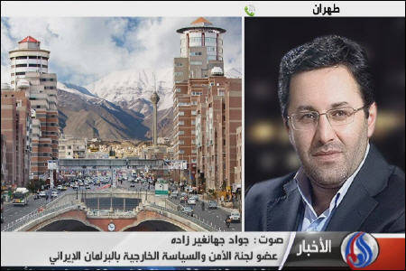 طرح کوفی عنان زیربنای طرح ایران است 