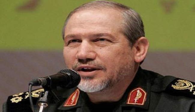 صفوي: لبنان وسوريا يشكلان عمق الدفاع الاستراتيجي لإيران 