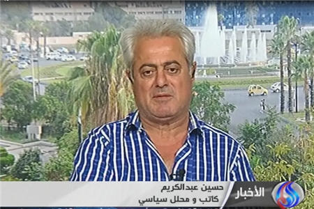  اخضر ابراهیمی از دمشق وارد تهران خواهد شد