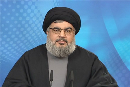 سید حسن نصرالله امروز سخنرانی می کند