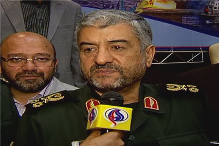 آمریکا تماسی با ایران نگرفته است