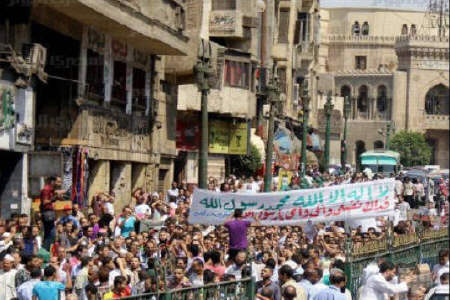 مسلمانان کالاهای آمریکایی را تحریم کنند
