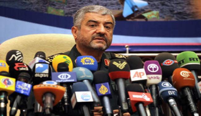 اللواء جعفري:‌ نهاية الكيان الاسرائيلي ستكون في الحرب على إيران
