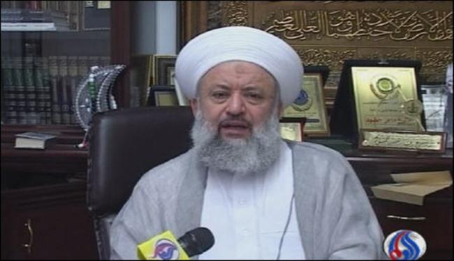الشيخ ماهر حمود يدعو لتجريم الاساءة للاديان